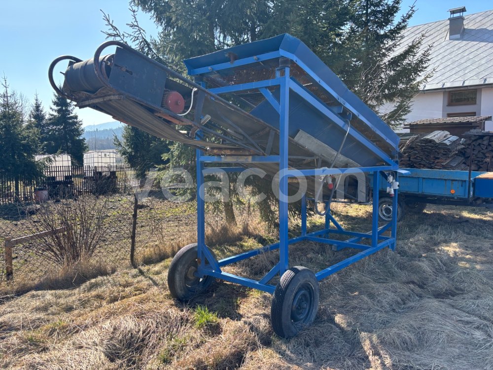 Online árverés:  VIBRAČNÝ TRIEDIČ (0-15MM)