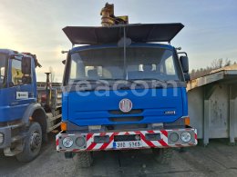 Online aukce: TATRA  T815 TERRNO UDS 214 6X6