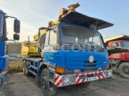 Online aukce: TATRA  T815 TERRNO UDS 214 6X6