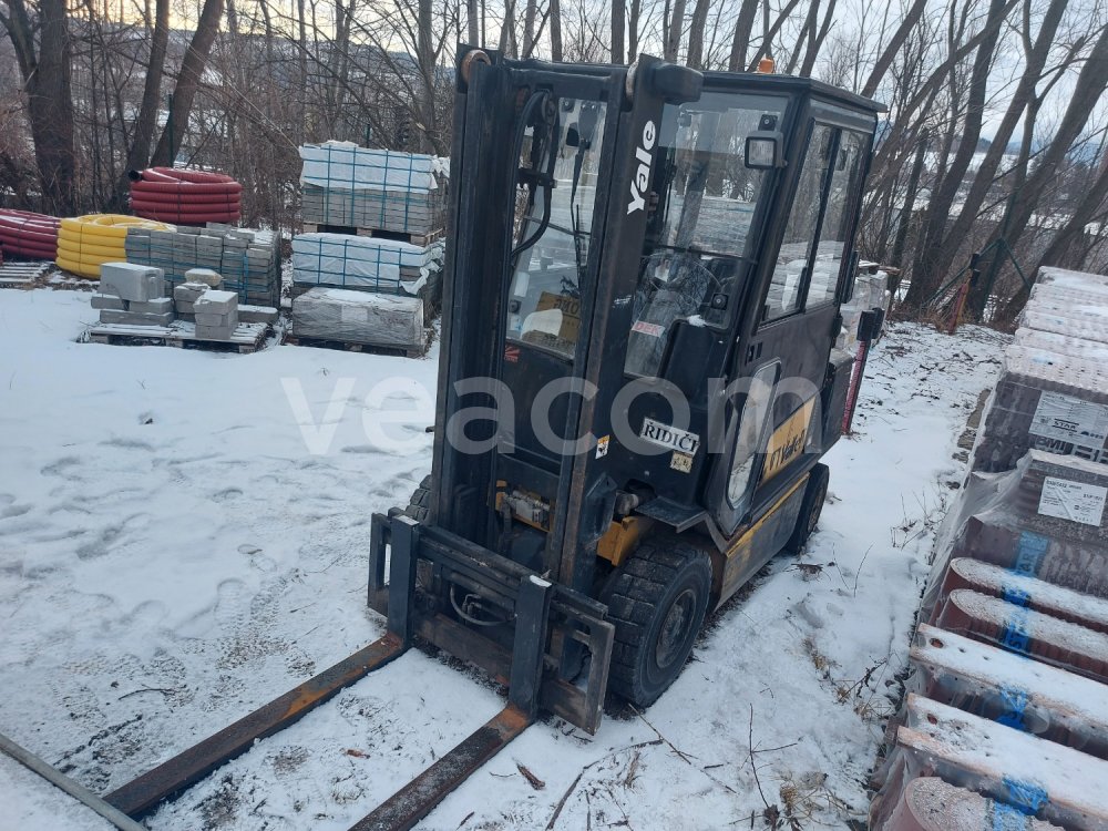 Online aukce: YALE  GDP 25 RF V 2170
