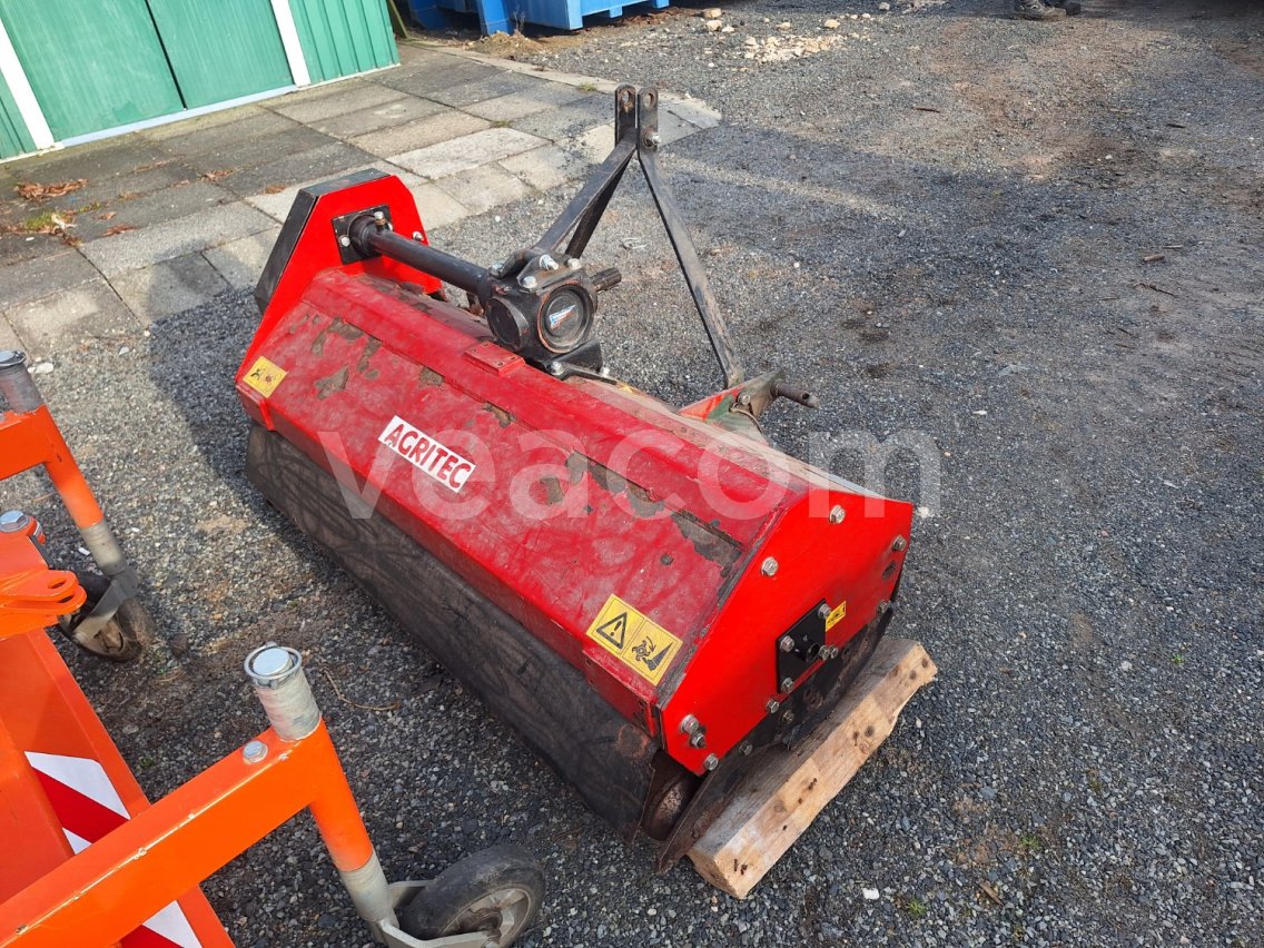 Online aukce:   AGRITEC GS30-120