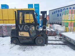 Online aukce: YALE  GDP 25 RF V 2170