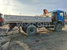 Online aukce: MB  AXOR 1829 A 4X4 + HR
