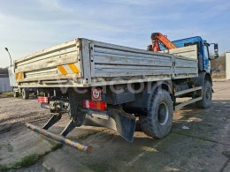 Online aukce: MB  AXOR 1829 A 4X4 + HR
