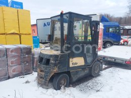 Online aukce: YALE  GDP 25 RF V 2170