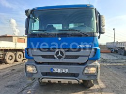 Online aukce: MB  ACTROS 3344 AK 6X6