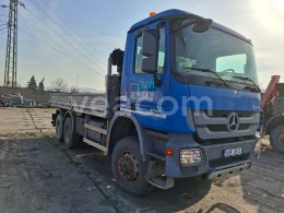 Online aukce: MB  ACTROS 3344 AK 6X6