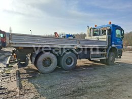 Online aukce: MB  ACTROS 3344 AK 6X6