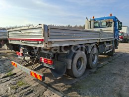 Online aukce: MB  ACTROS 3344 AK 6X6