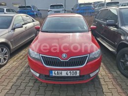 Online auction: ŠKODA  RAPID