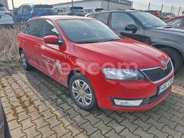 Online auction: ŠKODA  RAPID