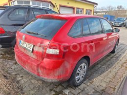 Online auction: ŠKODA  RAPID