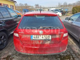 Online auction: ŠKODA  RAPID