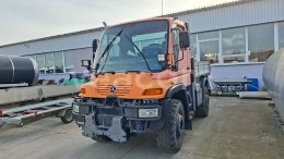 Online aukce: MB  UNIMOG U400 4X4
