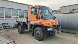 Online aukce: MB  UNIMOG U400 4X4