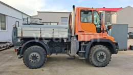 Online aukce: MB  UNIMOG U400 4X4