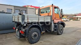Online aukce: MB  UNIMOG U400 4X4
