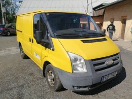 Online auction: FORD  Transit 85 T260