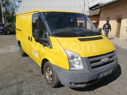 Online árverés: FORD  Transit 85 T260