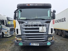 Online aukce: SCANIA  G 420 CB 8X4