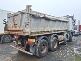 Online aukce: SCANIA  G 420 CB 8X4