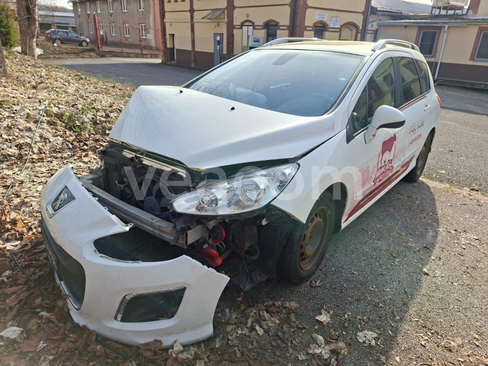 Online aukce: PEUGEOT  308
