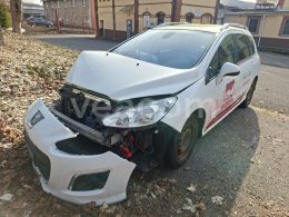 Online-Versteigerung: PEUGEOT  308