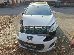 Online aukce: PEUGEOT  308
