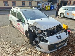 Online aukce: PEUGEOT  308
