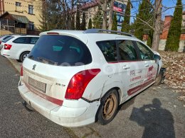 Online aukce: PEUGEOT  308