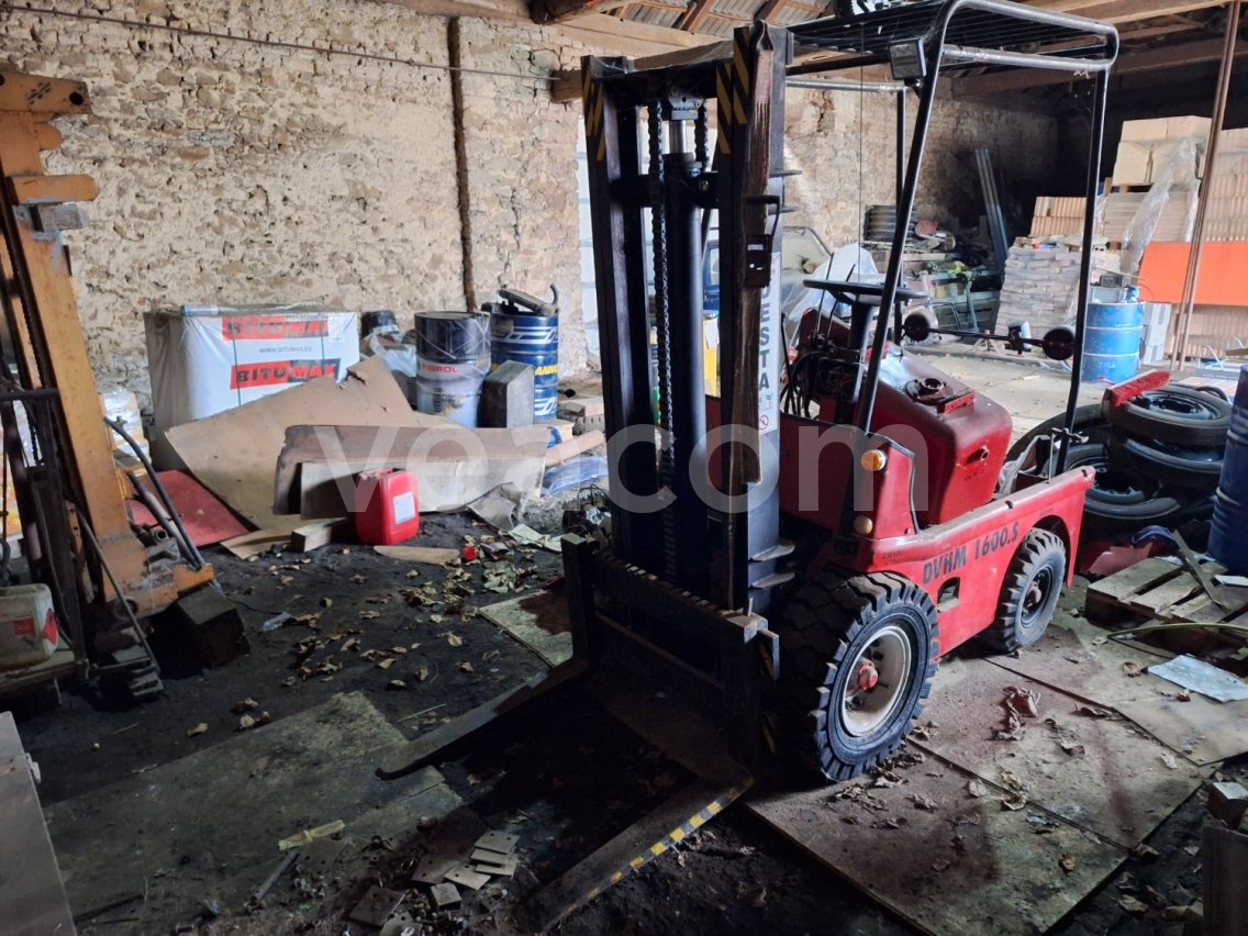 Online aukce: DESTA  DVHM 1600 S