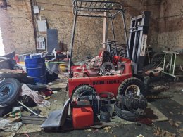 Online aukce: DESTA  DVHM 1600 S