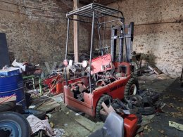 Online aukce: DESTA  DVHM 1600 S