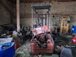 Online aukce: DESTA  DVHM 1600 S