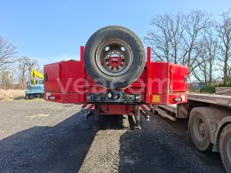 Online aukce: KÄSSBOHRER  LOWBED LB3E