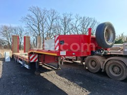 Online aukce: KÄSSBOHRER  LOWBED LB3E