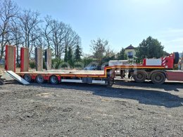 Online aukce: KÄSSBOHRER  LOWBED LB3E