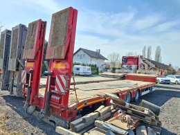 Online aukce: KÄSSBOHRER  LOWBED LB3E