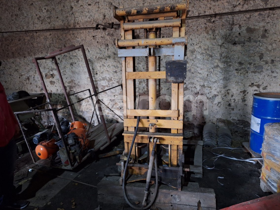 Online aukce:   VIDLE ZA TROJBOD ZA TRAKTOR