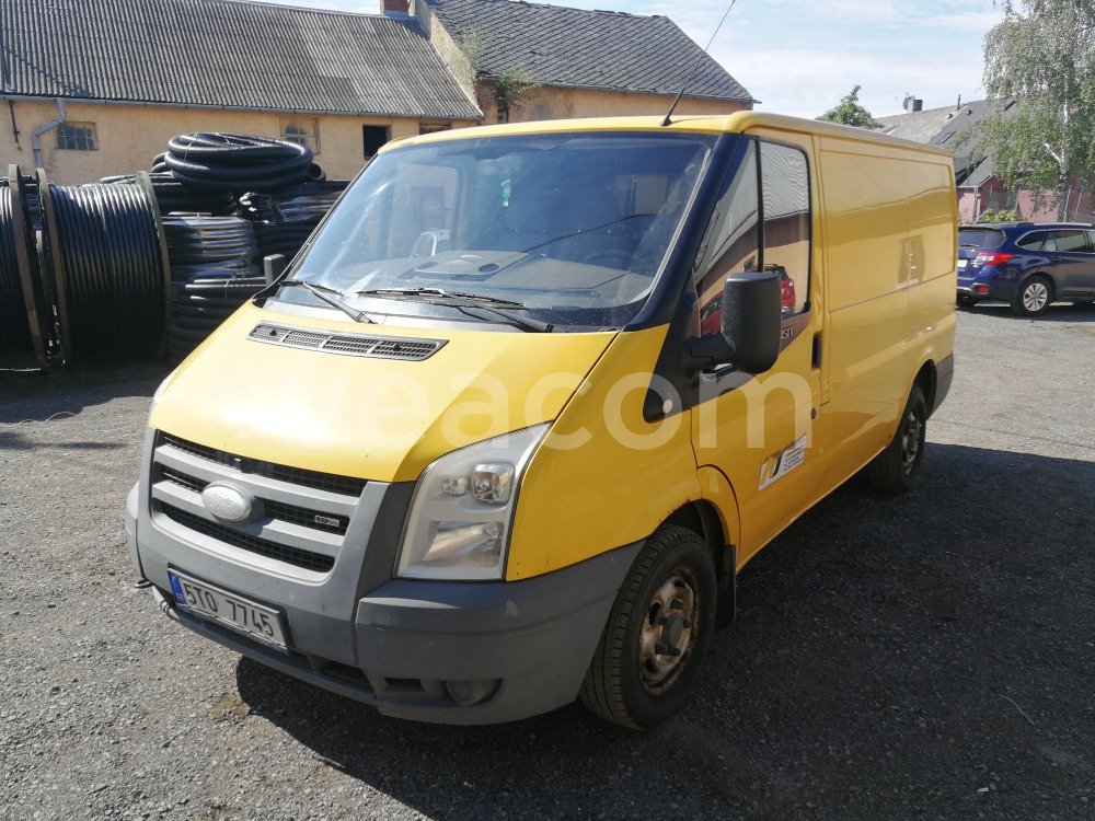 Інтернет-аукціон: FORD  Transit 85 T260