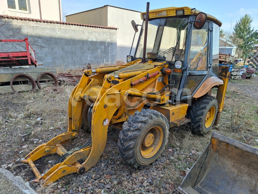 Online árverés: JCB  2CX