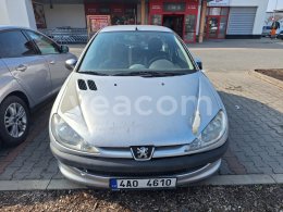 Online aukce: PEUGEOT  206