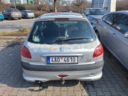 Online aukce: PEUGEOT  206