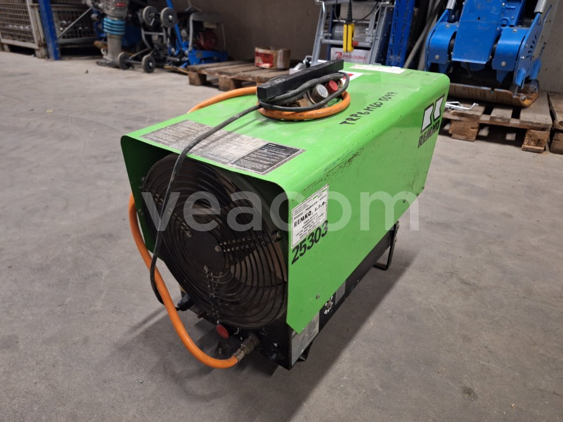 Online árverés:   REMKO PGM 60 TOPIDLO PLYNOVÉ