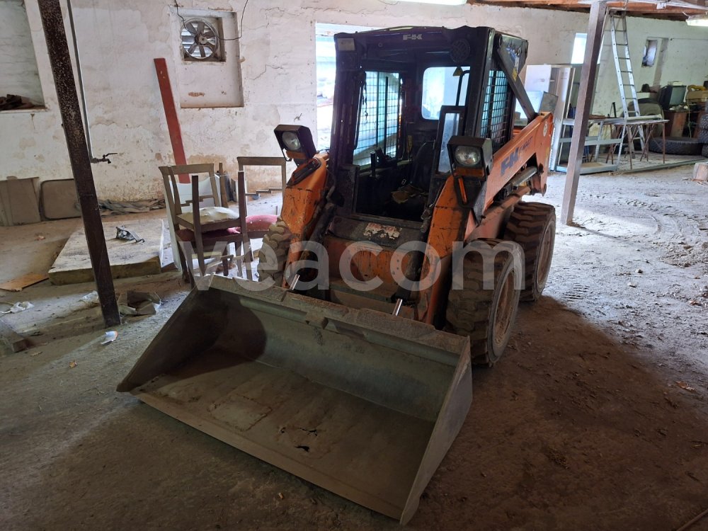 Online árverés: FIAT  KOBELCO COMPACT LINE SL45B
