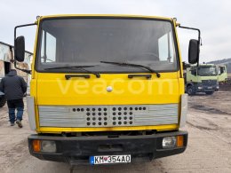 Online árverés: MERCEDES-BENZ  814 + HR