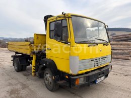 Online árverés: MERCEDES-BENZ  814 + HR