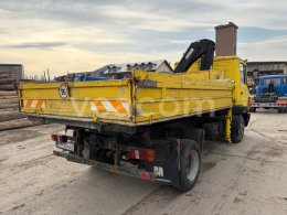 Online árverés: MERCEDES-BENZ  814 + HR