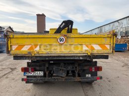 Online árverés: MERCEDES-BENZ  814 + HR