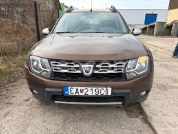 Online aukce: DACIA  DUSTER 4X4
